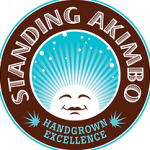 standing akimbo logo