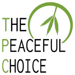 the peaceful choice logo