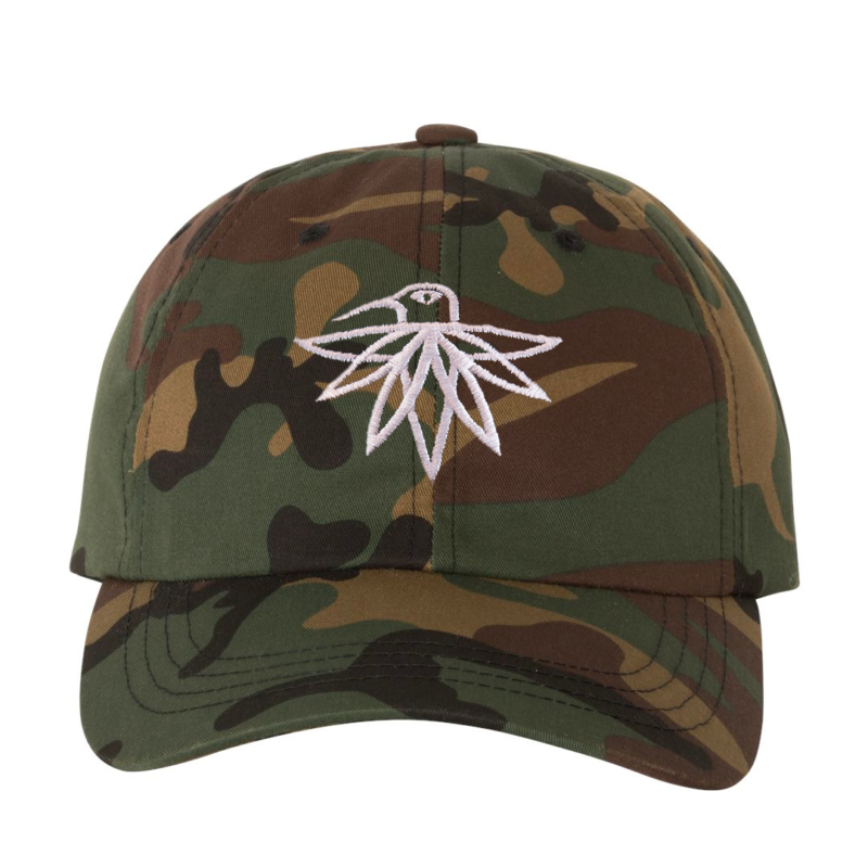 hat cammo