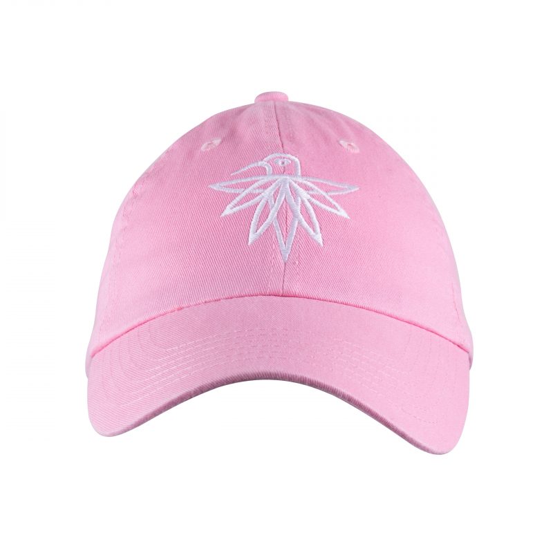 hat pink