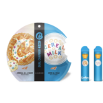 CK DualChamber 3 IN 1 Vape CerealAMode CerealMlk Pouch Hardware