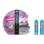 CK DualChamber 3 IN 1 Vape TripScoop HawaiianRain Pouch Hardware