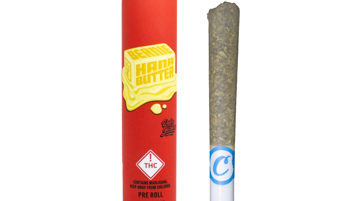 Cookies pre roll BHB