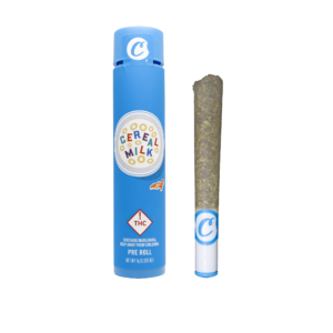 Cookies pre roll cereal milk