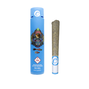 Cookies pre roll cheetah piss