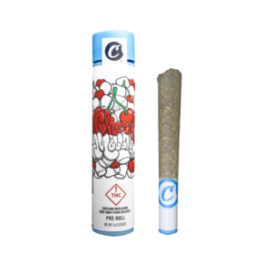 Cookies pre roll cherrymellow