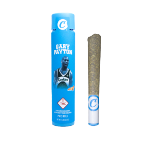Cookies pre roll gary payton