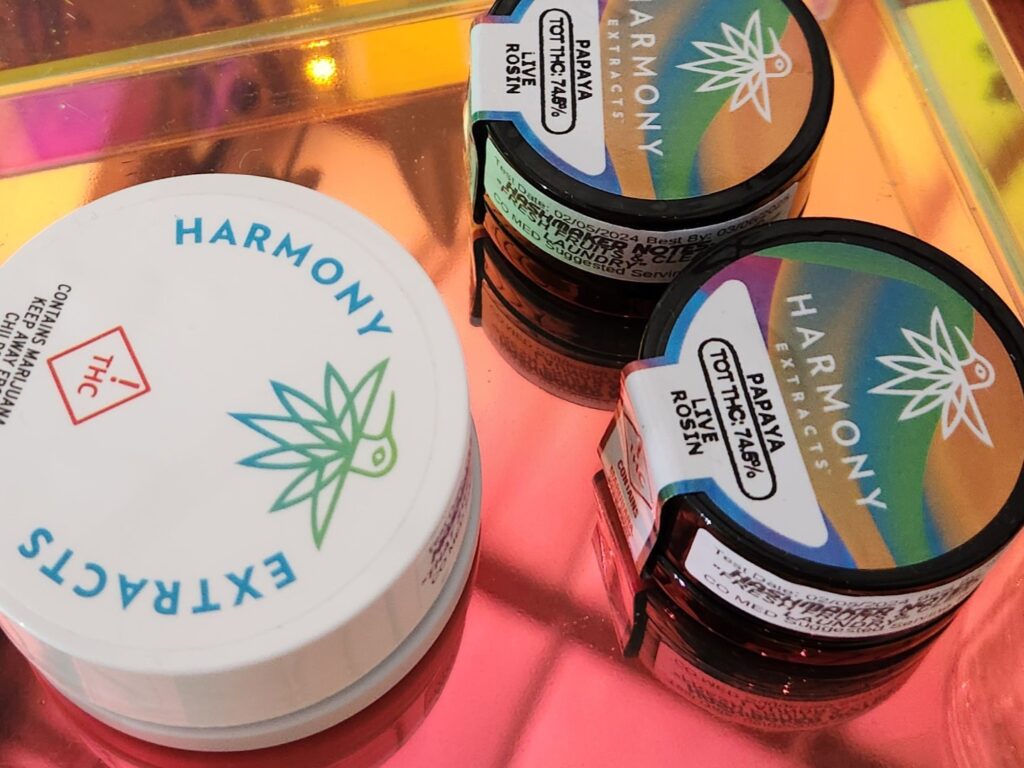 ABOUT US - Harmony Extracts