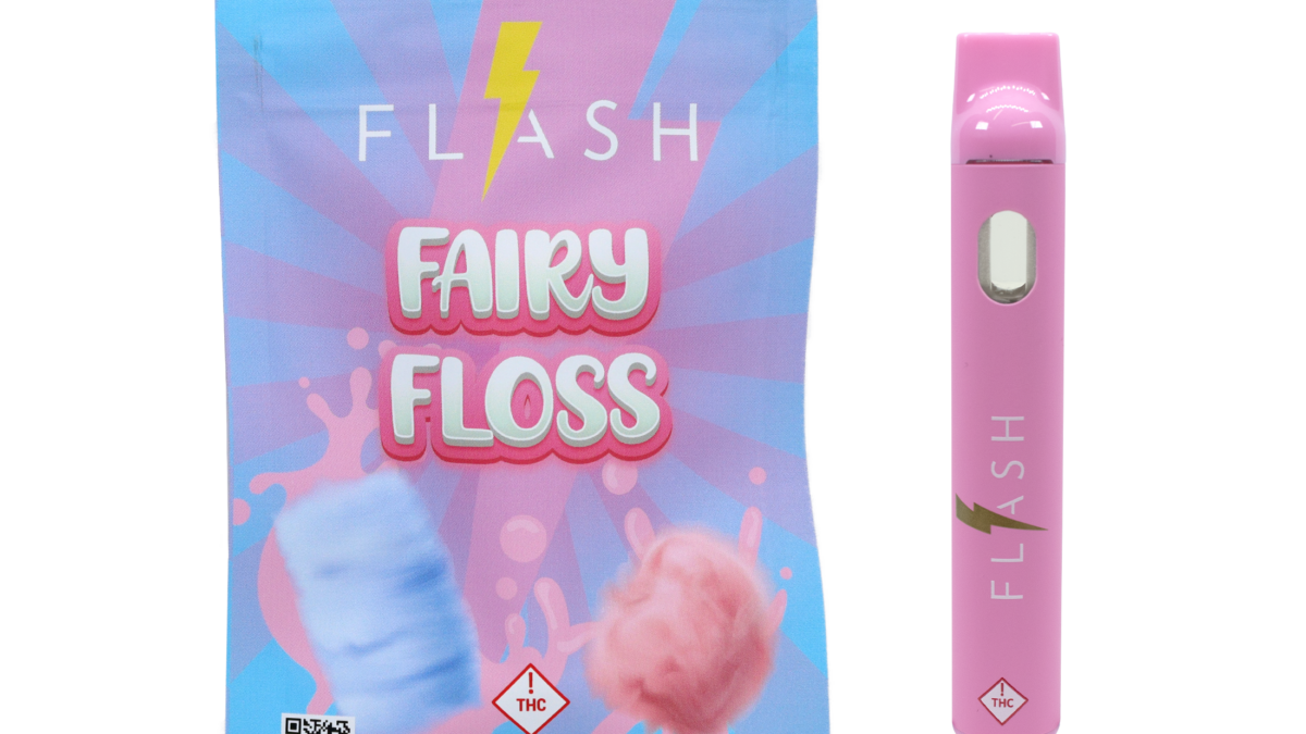 Flash AIO Fairy Floss 1g