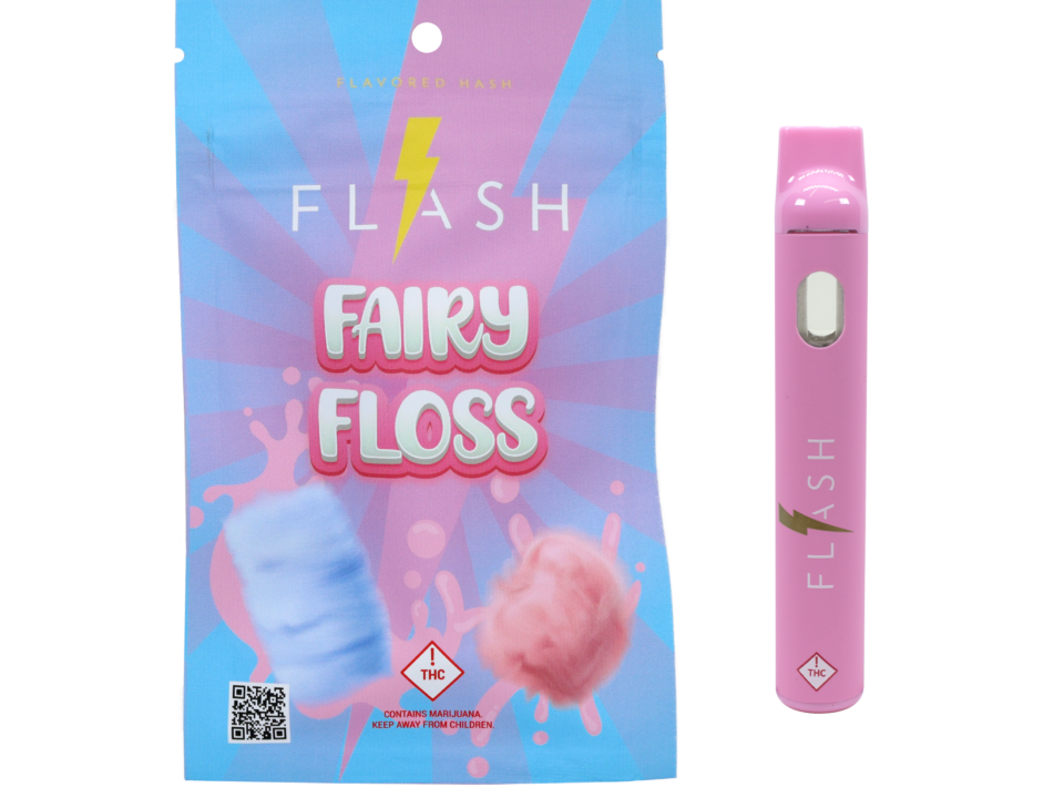 Flash AIO Fairy Floss 1g
