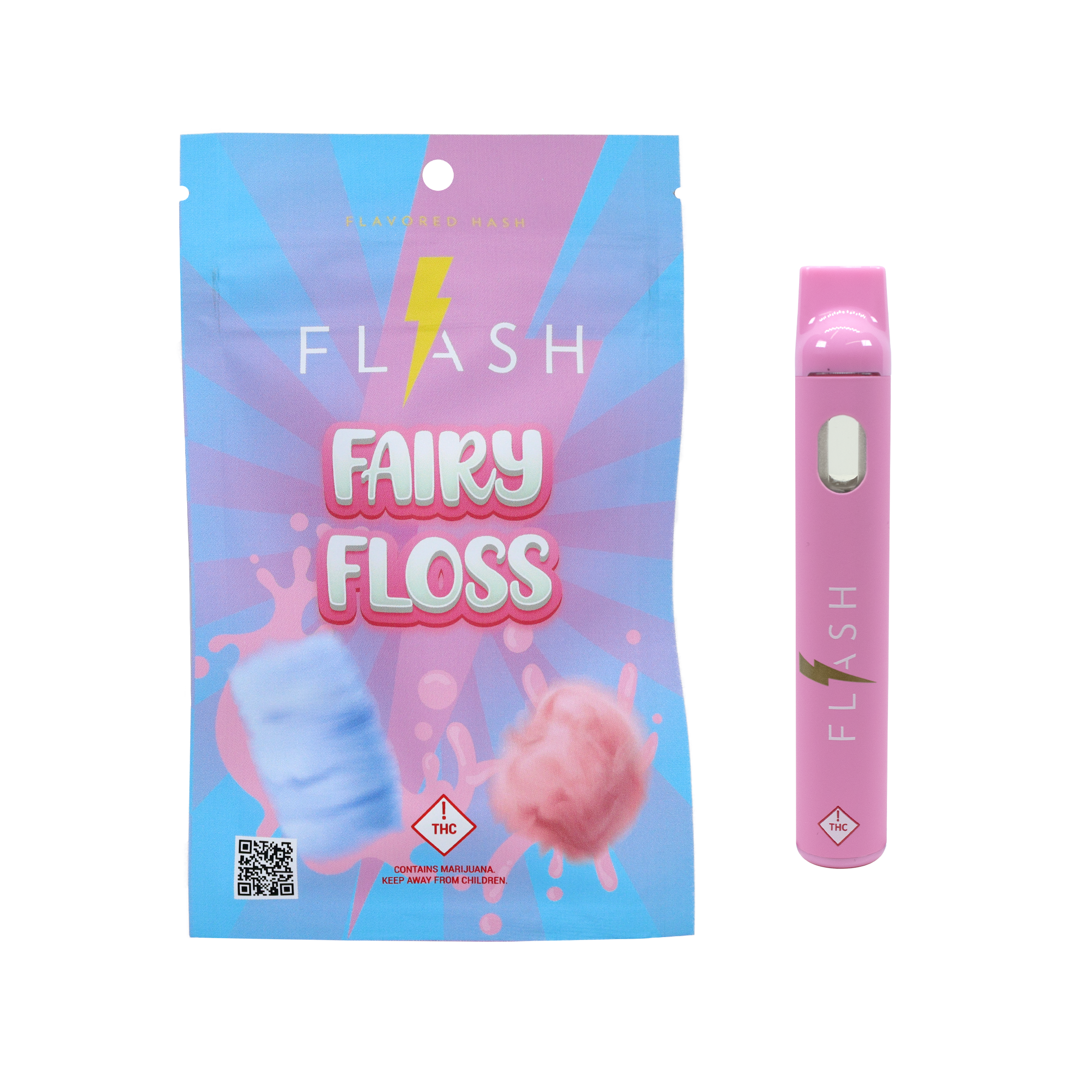Flash AIO Fairy Floss 1g