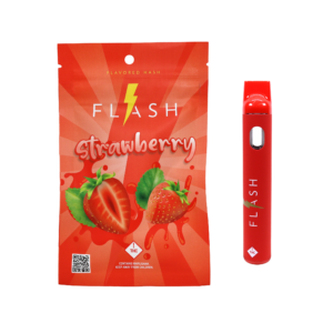 Flash AIO Strawberry 1g