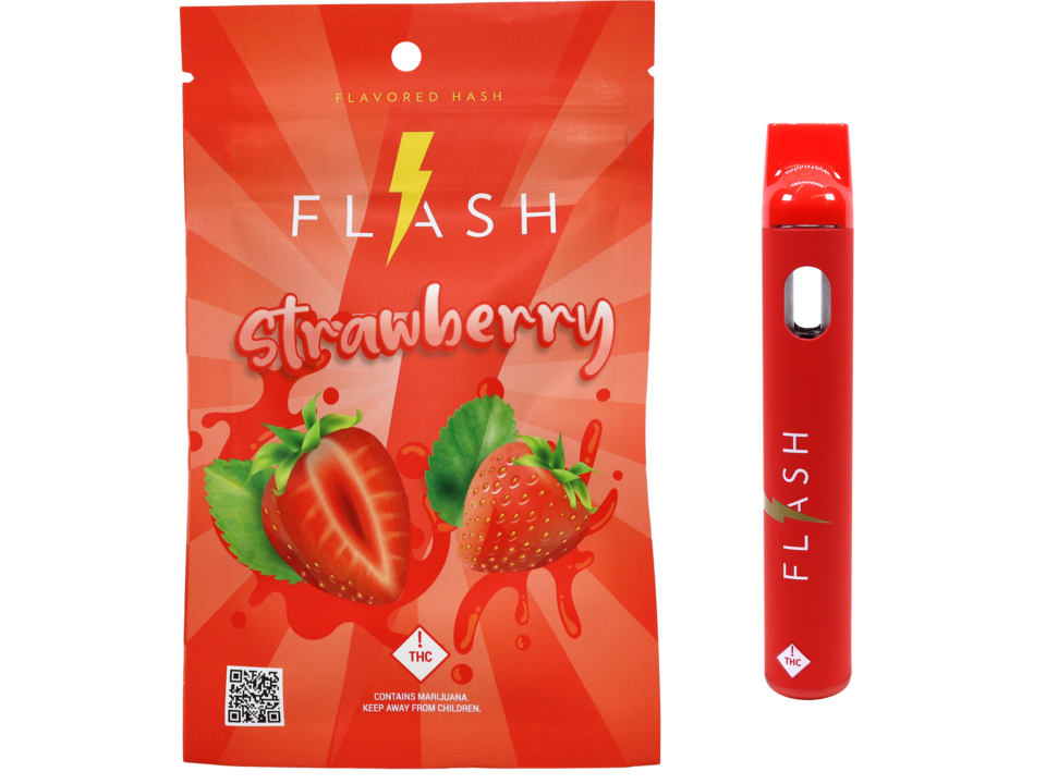 Flash AIO Strawberry 1g