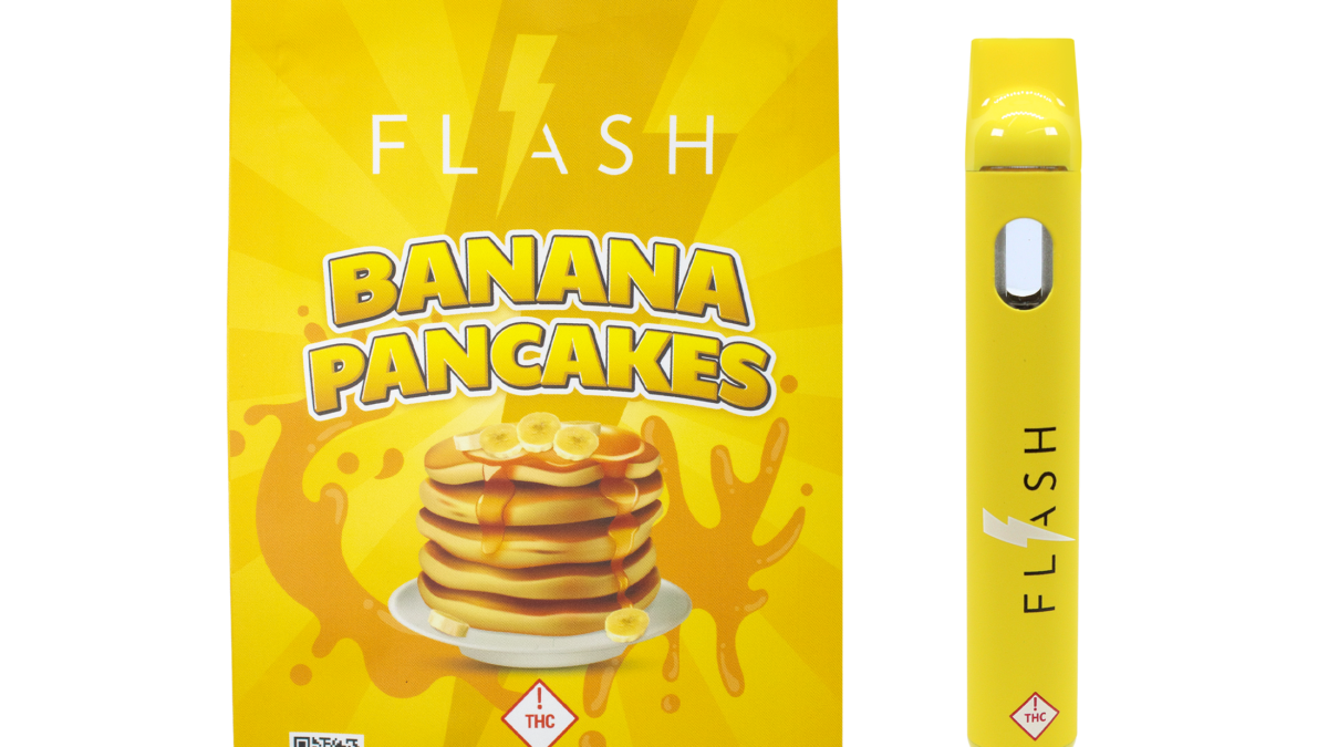 banana pancakes LL
