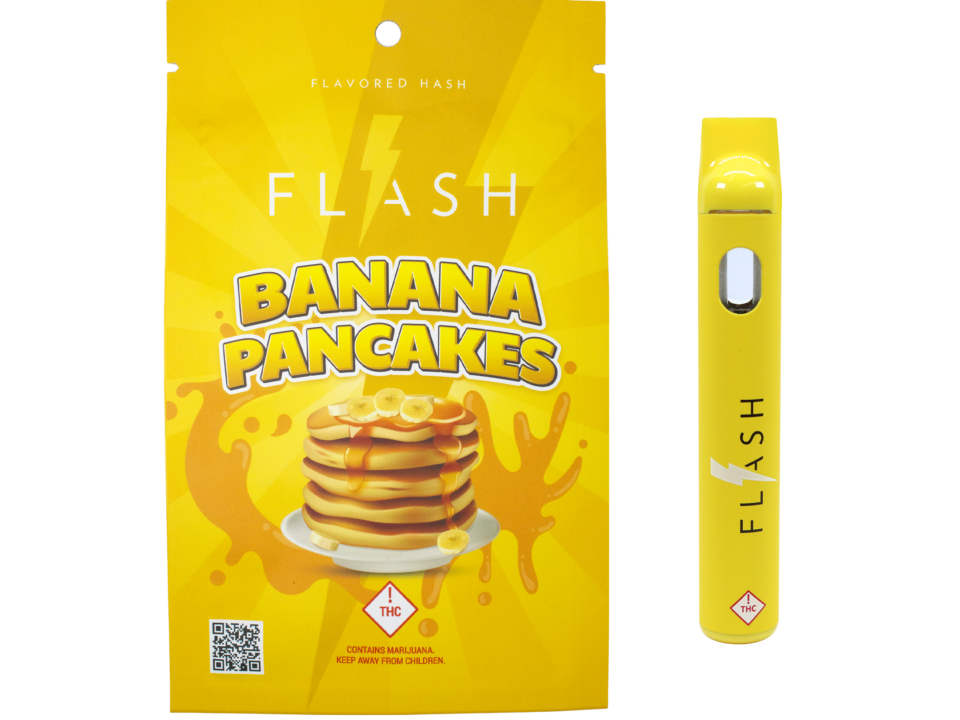 banana pancakes LL