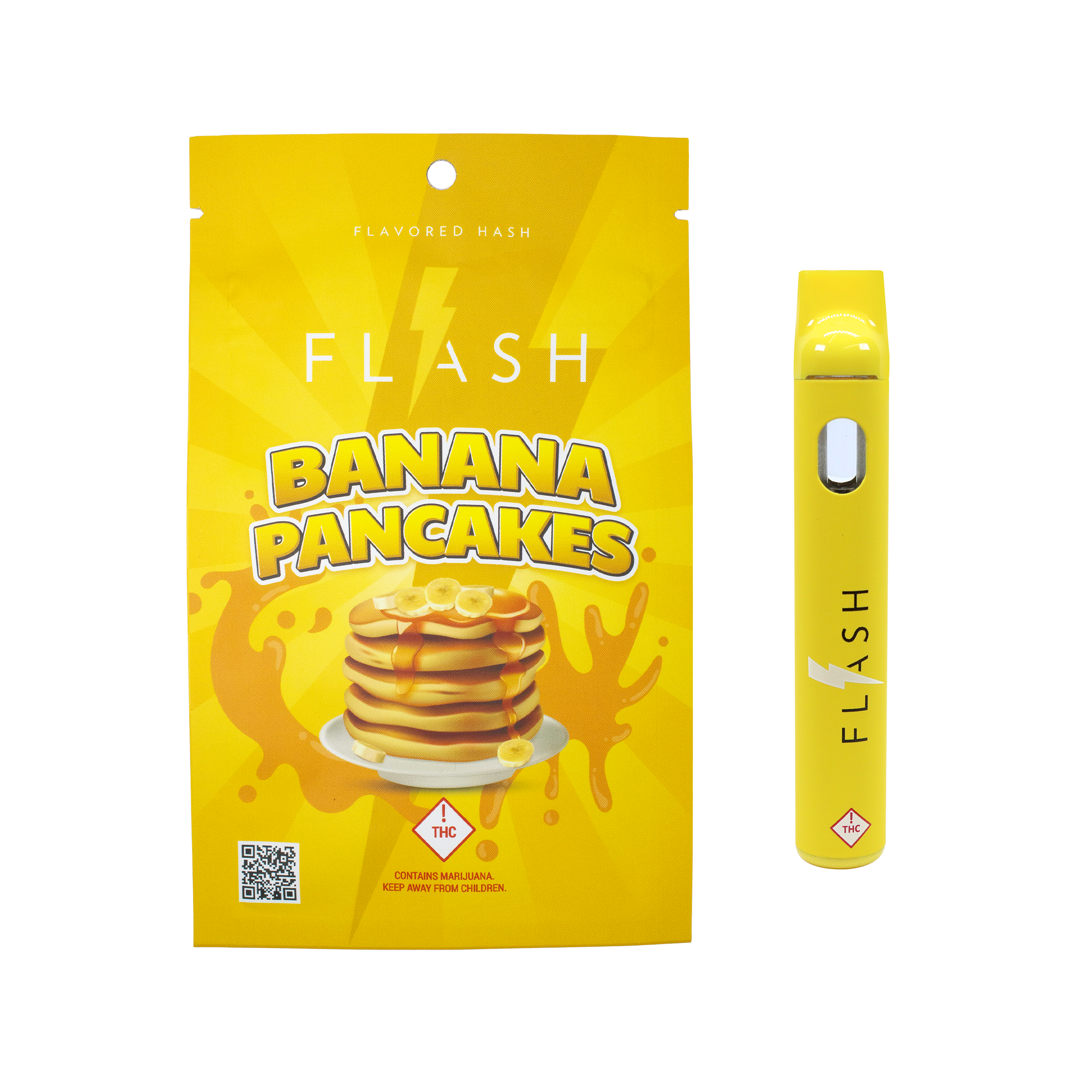 banana pancakes LL