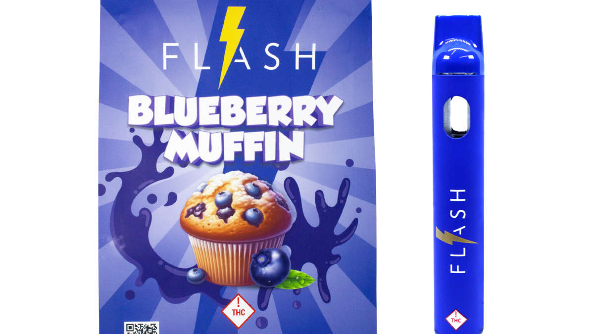 blueberry muffins LL