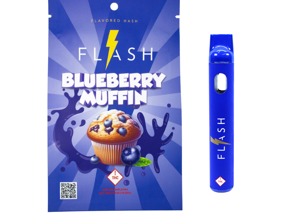 blueberry muffins LL
