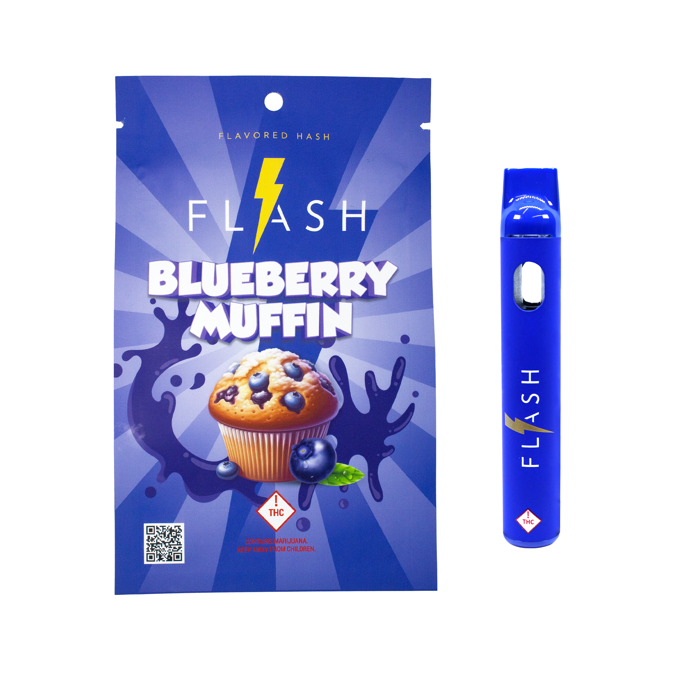 blueberry muffins LL
