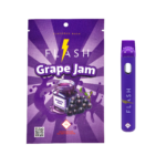 flash grape jam
