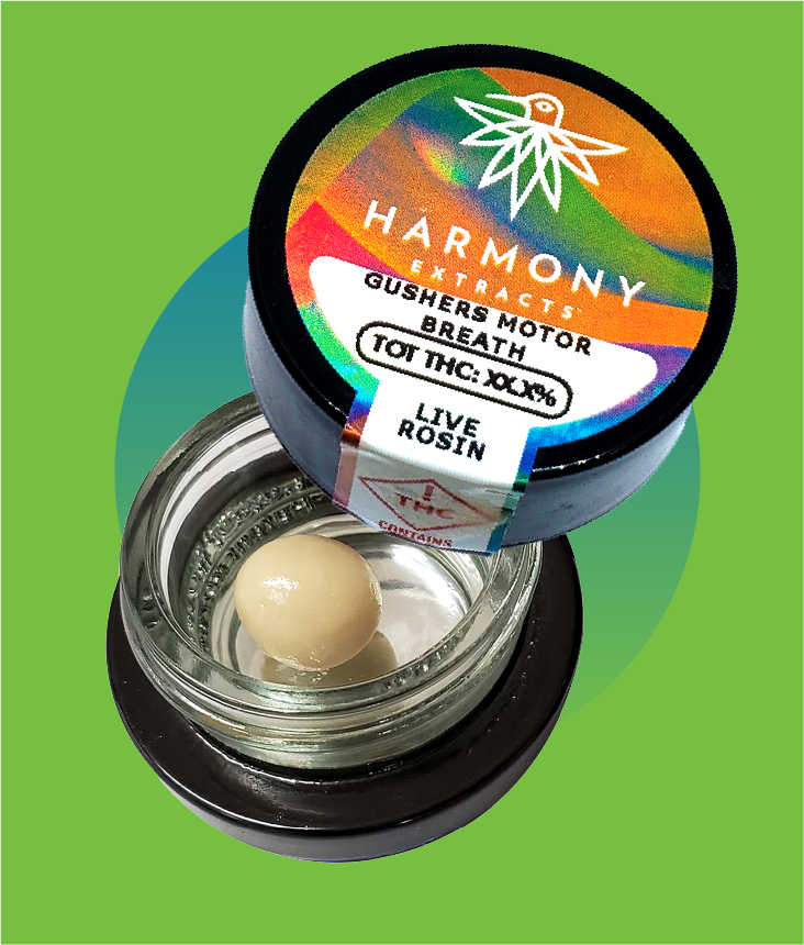 Green Rosin