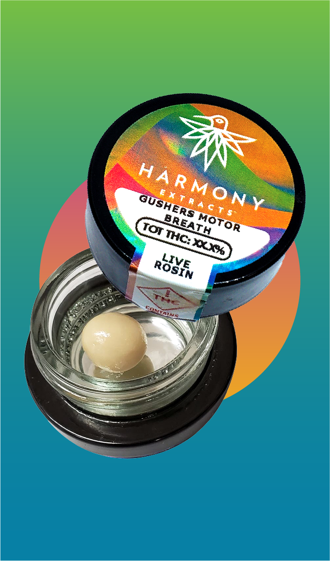 New Rosin
