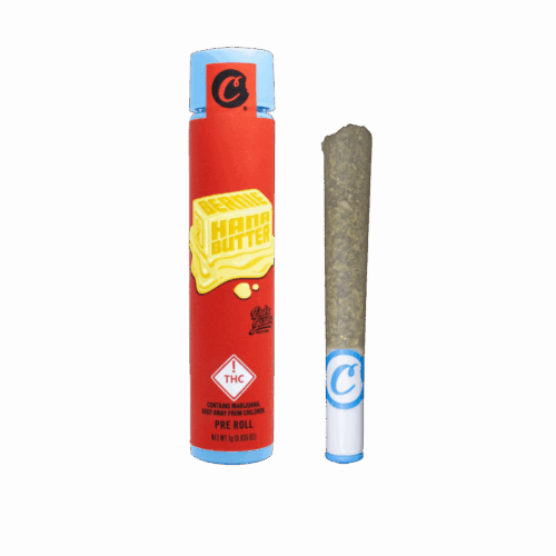 Cookies pre roll BHB