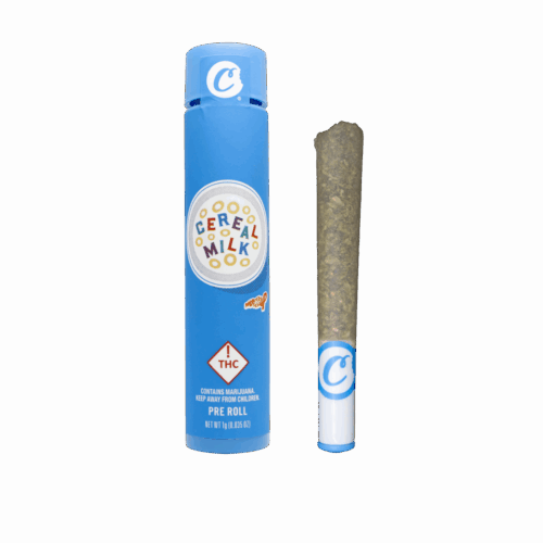 Cookies pre roll cereal milk