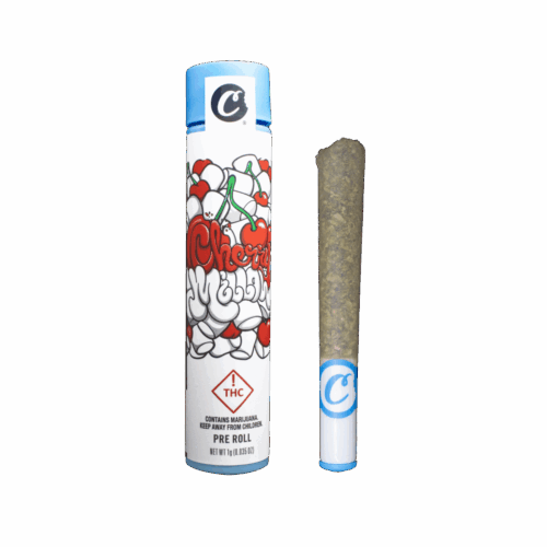 Cookies pre roll cherrymellow