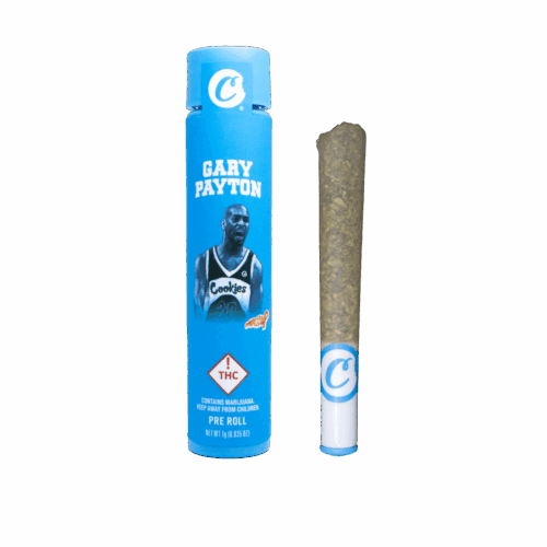Cookies pre roll gary payton