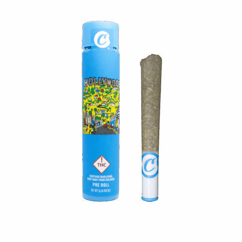 Cookies pre roll hollywood