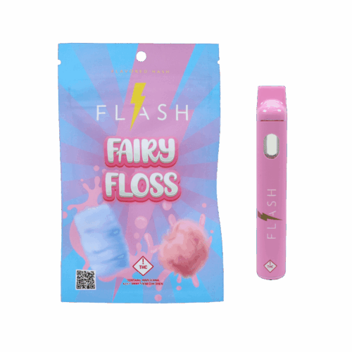 Fairy Floss Flash