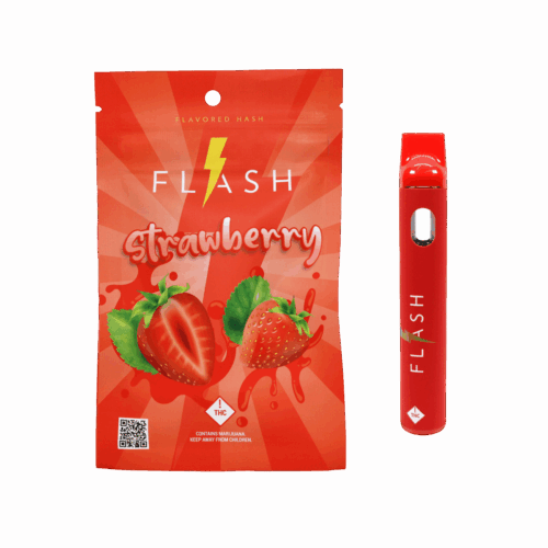 Strawberry Flash