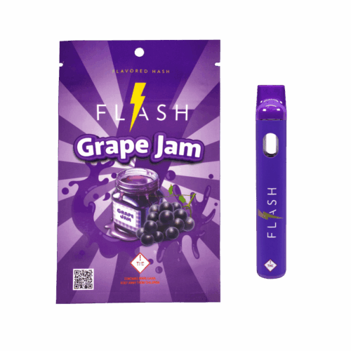 Grape Jam Flsah