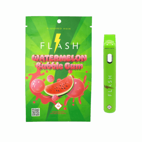 Watermelon Bubblegum Flash