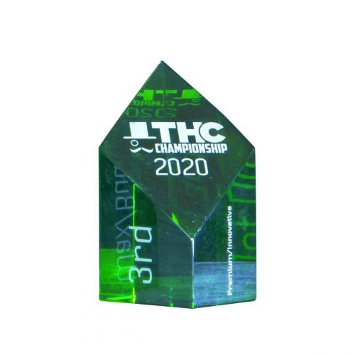 THC Championship 2020 - 3rd Place Wax