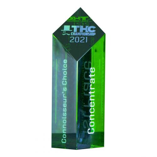 THC Championship 2021 - 1st Place Concentrate