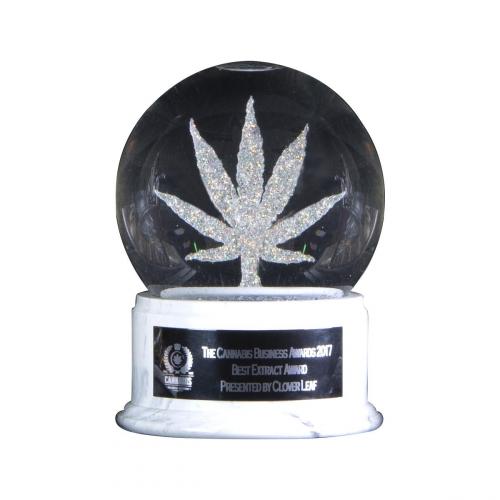 The Cannabis Business Awards 2017 - Best Extract